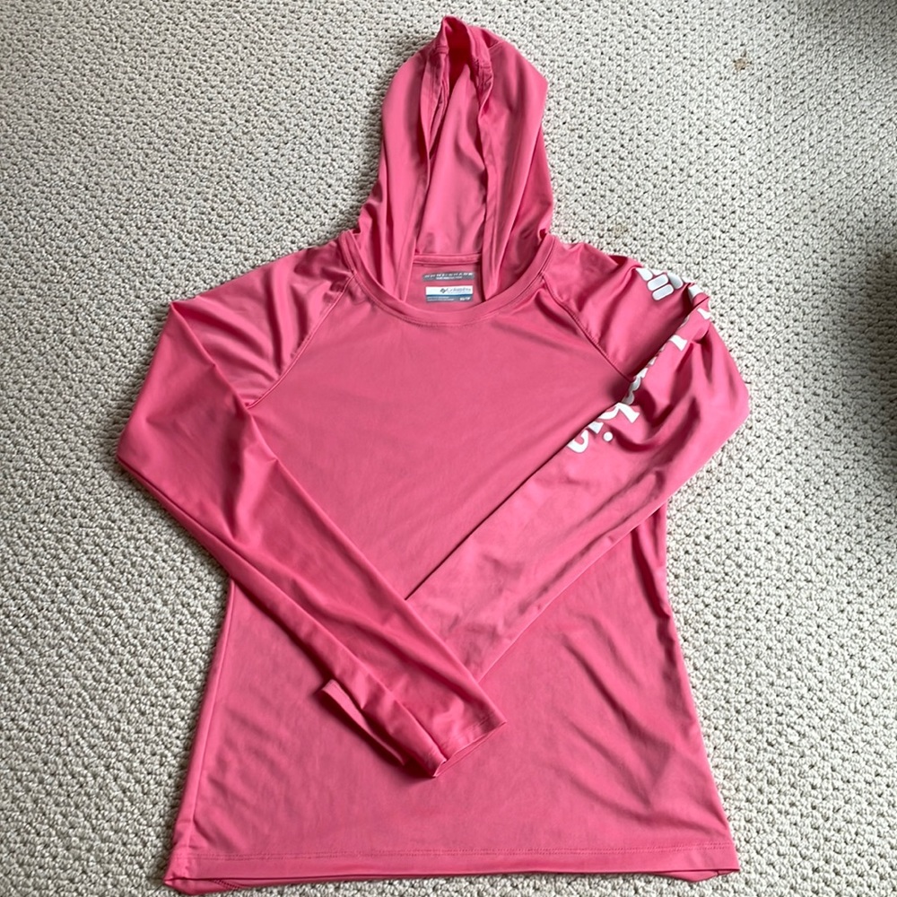 Columbia fishing long sleeve